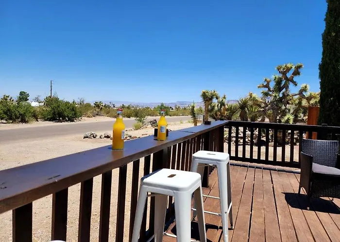 Modern With Arcade, Foosball Table And Fire Pit In Meadview, Arizona *