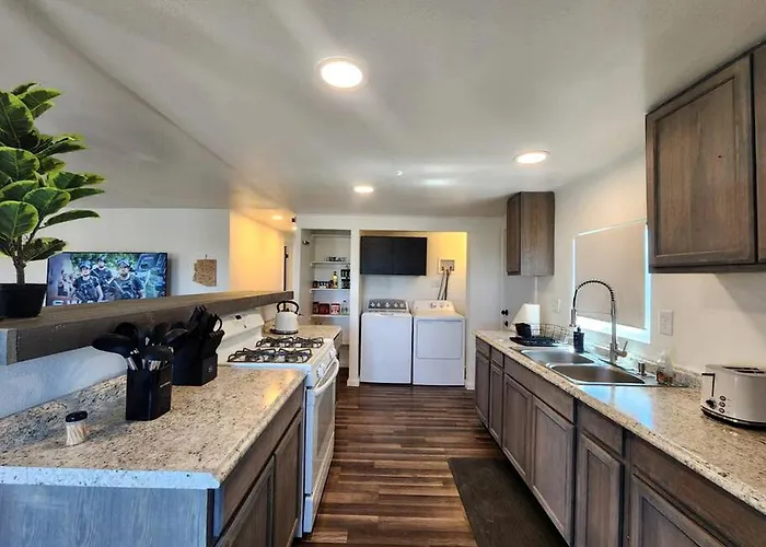Modern With Arcade, Foosball Table And Fire Pit In Meadview, Arizona Meadview